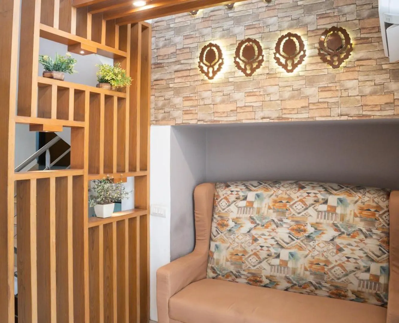 ****  Ahuja Residency Dlf Phase 2 Ξενοδοχείο Γκουργκάον Ινδία