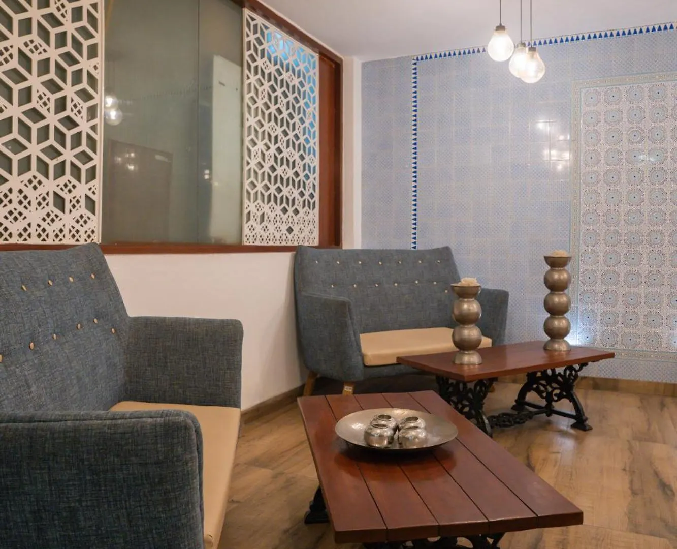 Ahuja Residency Dlf Phase 2 Ξενοδοχείο Γκουργκάον