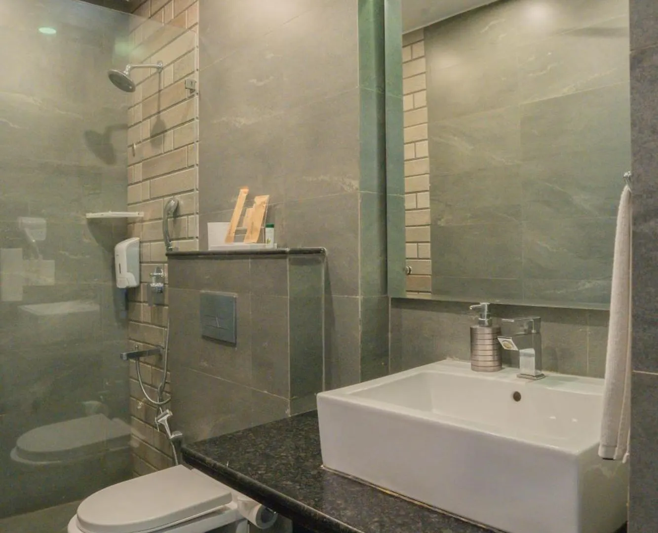 Ahuja Residency Dlf Phase 2 Ξενοδοχείο Γκουργκάον 4*,  Ινδία