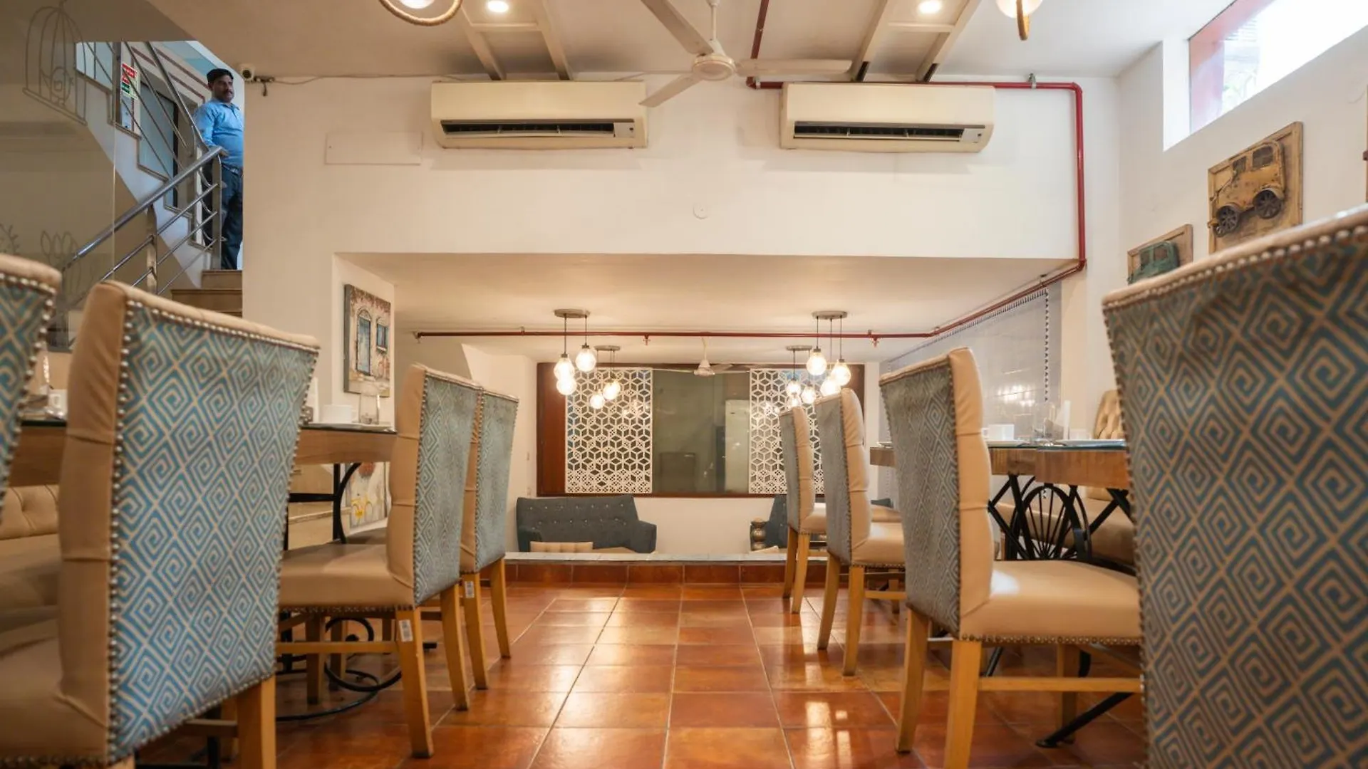 Ahuja Residency Dlf Phase 2 Ξενοδοχείο Γκουργκάον 4*,