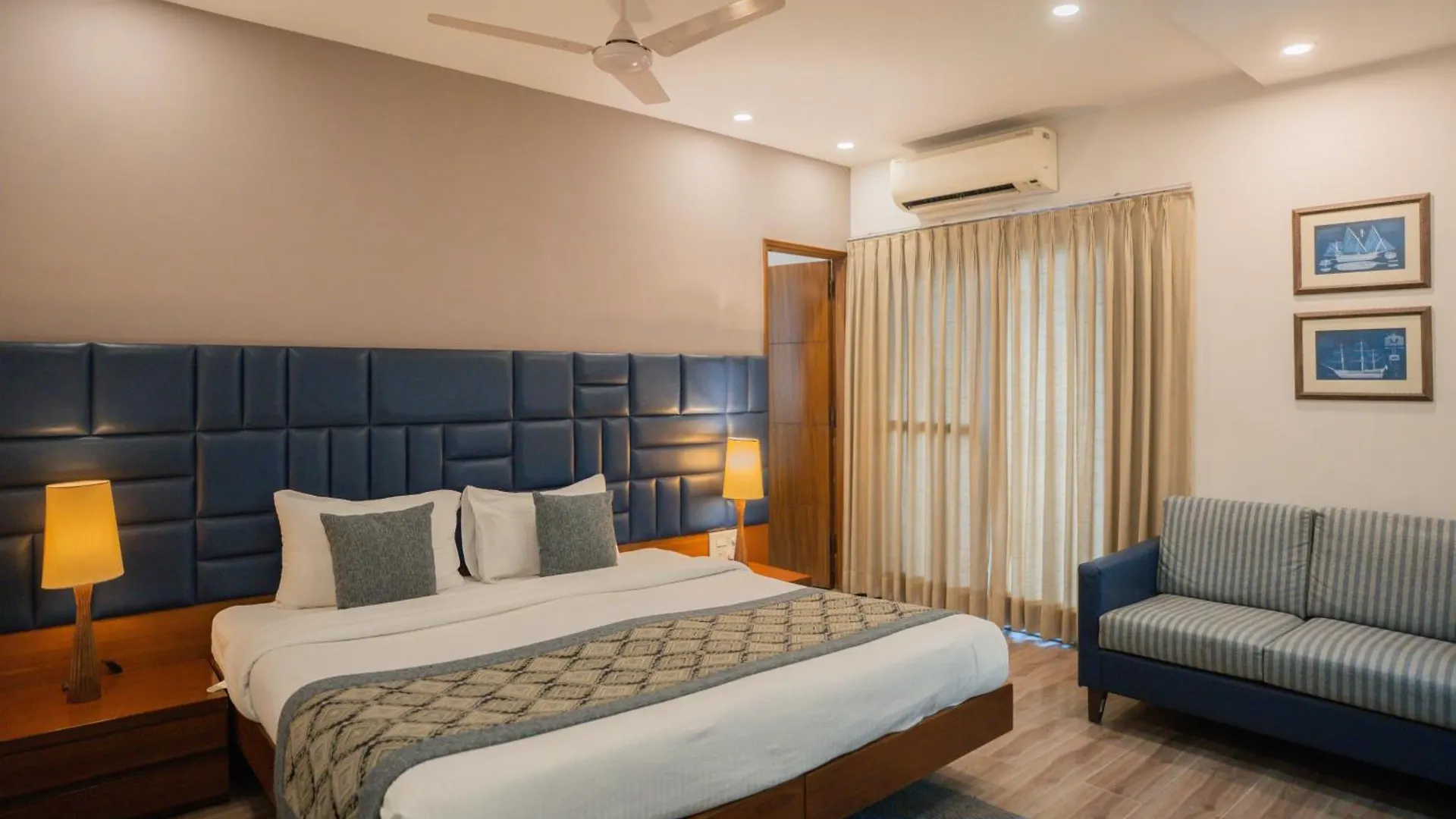 Ahuja Residency Dlf Phase 2 Ξενοδοχείο Γκουργκάον Ινδία