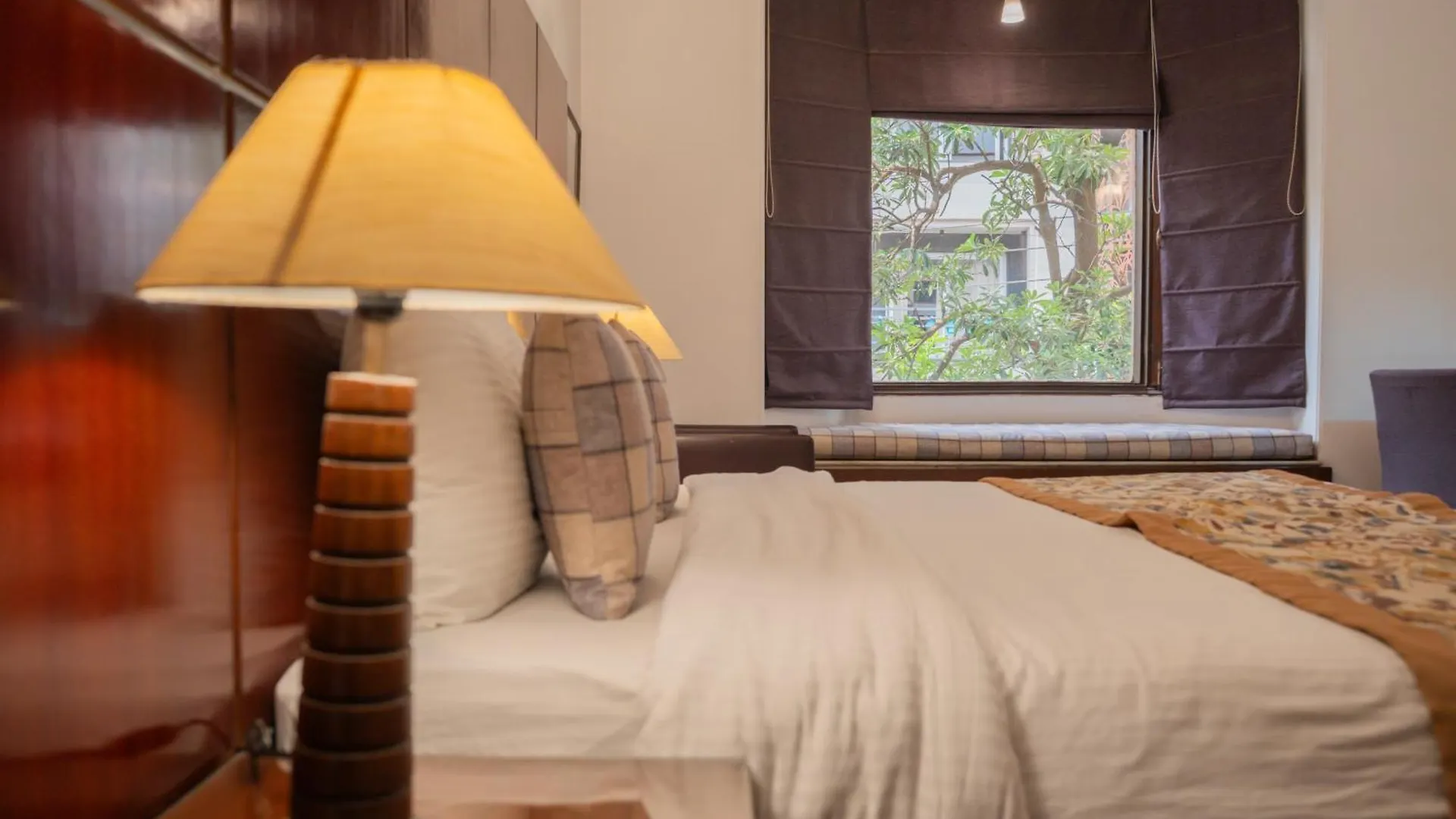 ****  Ahuja Residency Dlf Phase 2 Ξενοδοχείο Γκουργκάον Ινδία