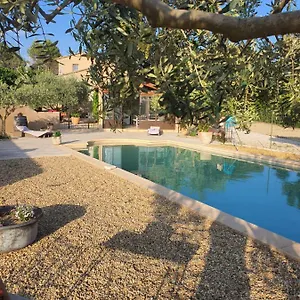 L'estagniol , Lourmarin France
