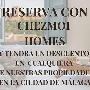Chezmoihomes Duplex Cathedral , Granada Spain